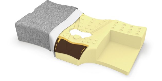 Xiaomi представила умную подушку  