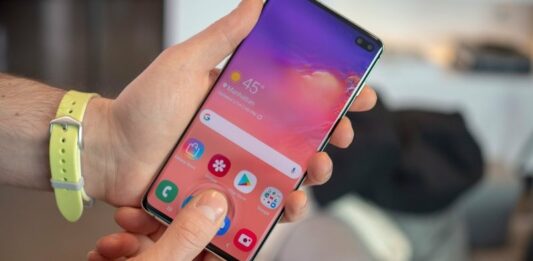 Samsung Galaxy S10 розблокували за допомогою підробки відбитка пальця - today.ua