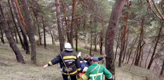 На Тернопольщине студентка не удержала равновесие и упала со стены замка - today.ua