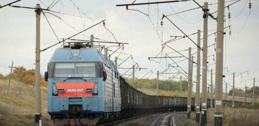 “Укрзализныця“ запустила регулярный контейнерный поезд в Польшу - today.ua