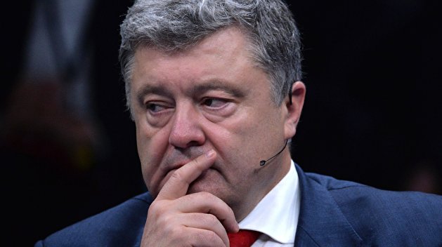 Портнов подав заяву про держзраду Порошенка: опубліковано документ - today.ua