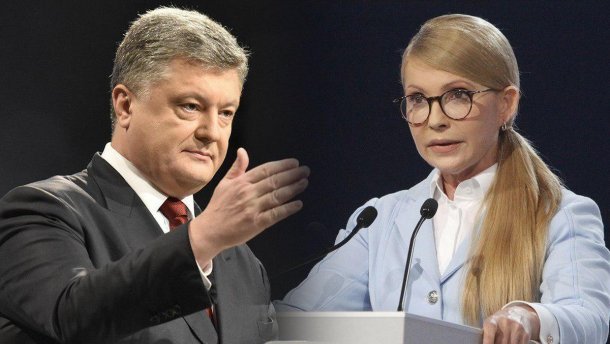 Порошенко прокоментував поразку Юлії Тимошенко на виборах - today.ua
