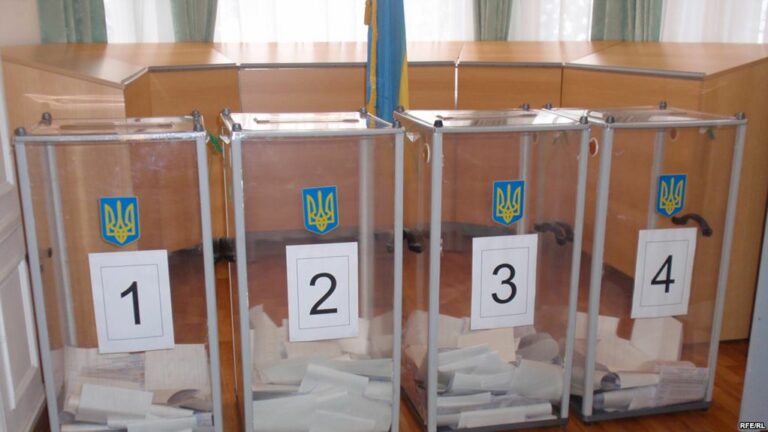На выборах зафиксировали первые нарушения: все подробности - today.ua