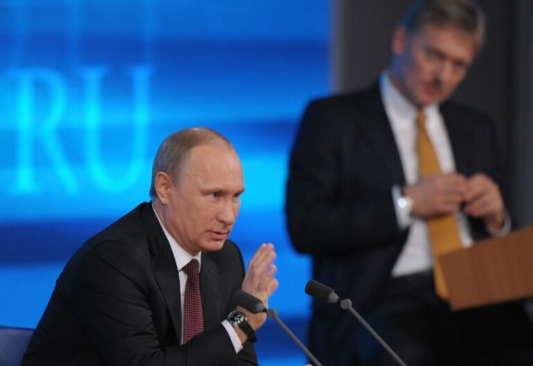 У Путина прокомментировали слова Зеленского о возвращении Крыма - today.ua