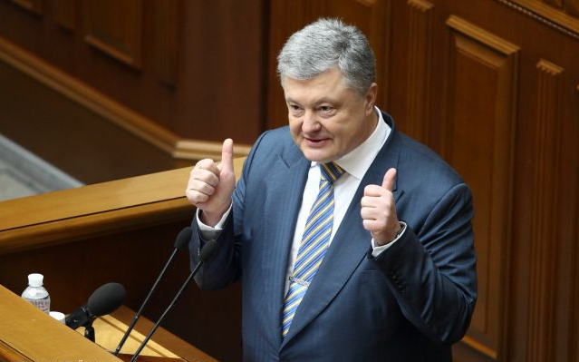 Порошенко будет баллотироваться в Европарламент от Украины при одном условии - today.ua