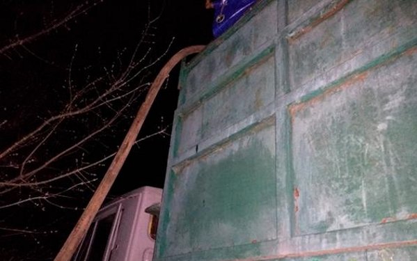 На Сумщині затримали крадіїв нафтопродуктів з магістрального трубопроводу