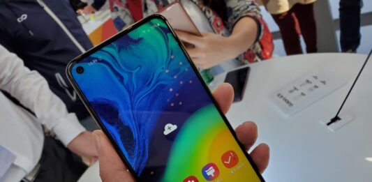 Samsung Galaxy A60 представлено офіційно - today.ua