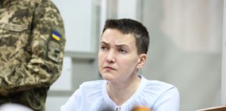 Надежду Савченко выпустили из СИЗО: опубликовано видео - today.ua
