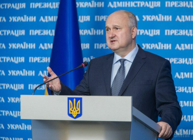 Смешко отказался сотрудничать с Порошенко и Зеленским, как с президентами  - today.ua