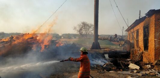 На Сумщині мало не згоріла шкільна котельня - today.ua