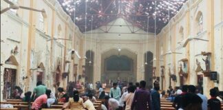 Теракт на Шри-Ланке: в католических храмах погибло около 200 человек - today.ua