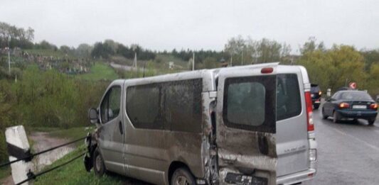 У ДТП на Тернопільщині загинув восьмирічний хлопчик - today.ua