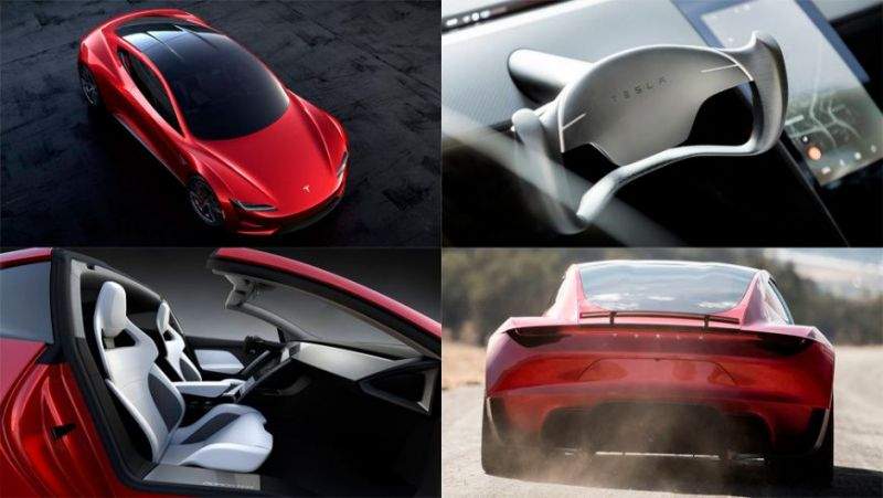 Tesla готовит электромобиль с запасом хода 1000 км 