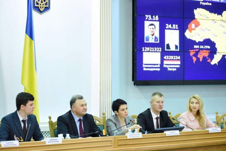 Стало відомо, коли ЦВК оголосить результати виборів президента - today.ua