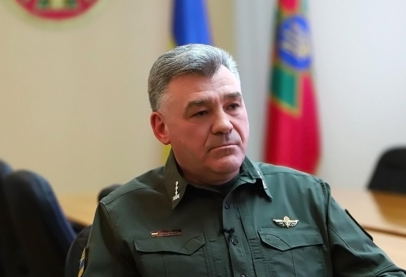 Поток россиян в Украину уменьшился втрое - ГПСУ