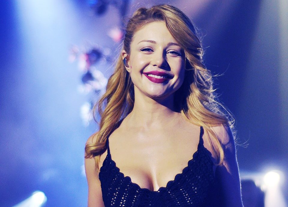 Тіна Кароль підкорила шанувальників вбранням і зачіскою у стилі Барбі - today.ua