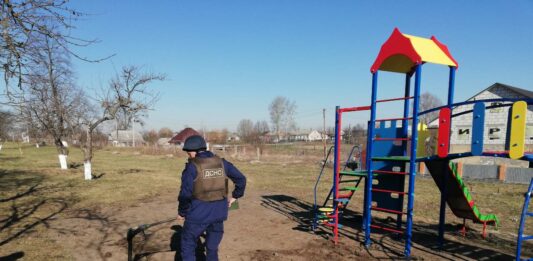 В детском саду под Киевом нашли минометные мины - today.ua