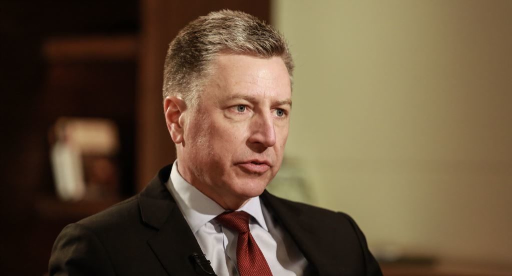 Волкер спрогнозировал отношения будущего президента Украины с Россией