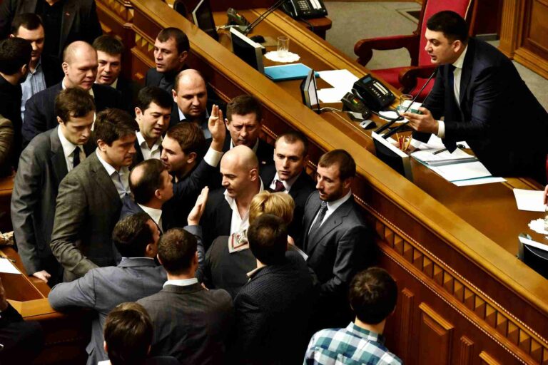 У Порошенко объяснили позицию относительно досрочных выборов ВР - today.ua