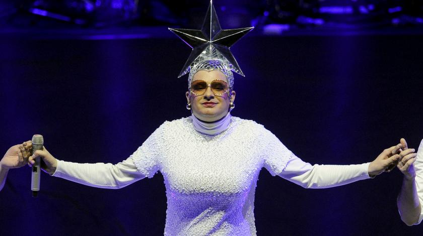 Вєрка Сердючка виступить у півфіналі Євробачення - today.ua