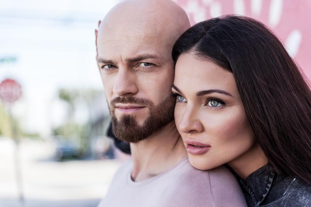 Дружина Влада Ями показала ексклюзивне сімейне відео