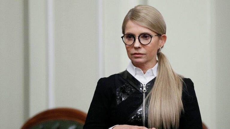 Тимошенко требует провести досрочные парламентские выборы - today.ua
