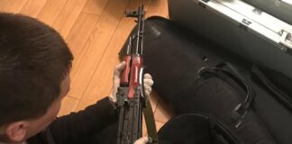 У чиновника-взяточника на Киевщине нашли арсенал оружия  - today.ua