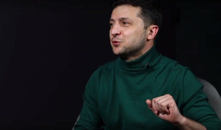 “Наша мета - припинити вогонь“: Зеленський розповів єврокомісару про свою політику щодо Донбасу - today.ua
