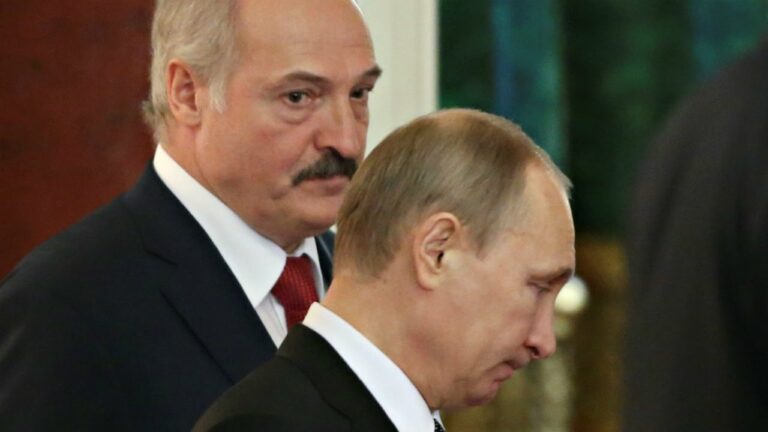 “И не надо говорить, что это не конфликт России и Украины“: Лукашенко признал, что РФ ведет войну на Донбассе - today.ua