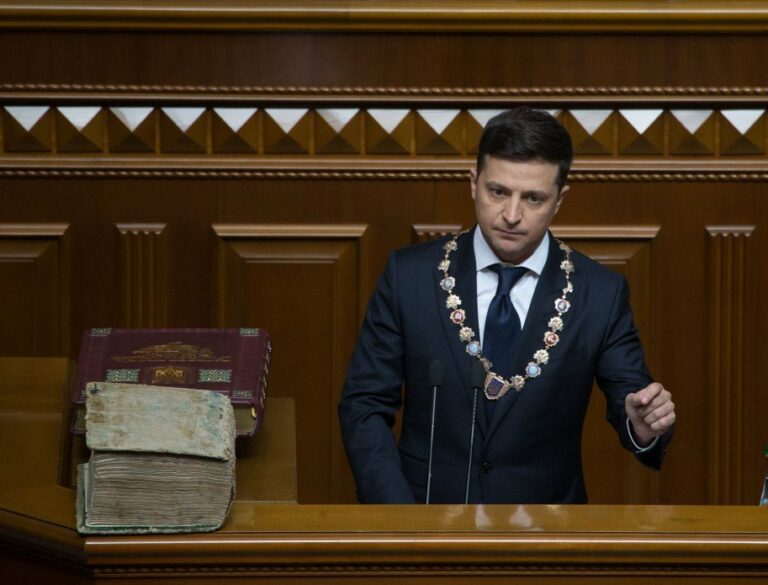 Зеленський планує провести дострокові вибори до ВРУ наприкінці липня, - Геращенко - today.ua