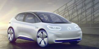 Volkswagen почав приймати попередні замовлення на свій перший електромобіль - today.ua