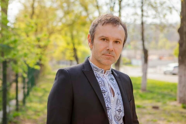 Вакарчук представил свою партию “Голос“, с которой пойдет на парламентские выборы - today.ua