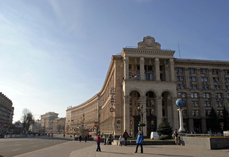 “Укрпочта“ хочет продать Главпочтамт в центре Киева - today.ua