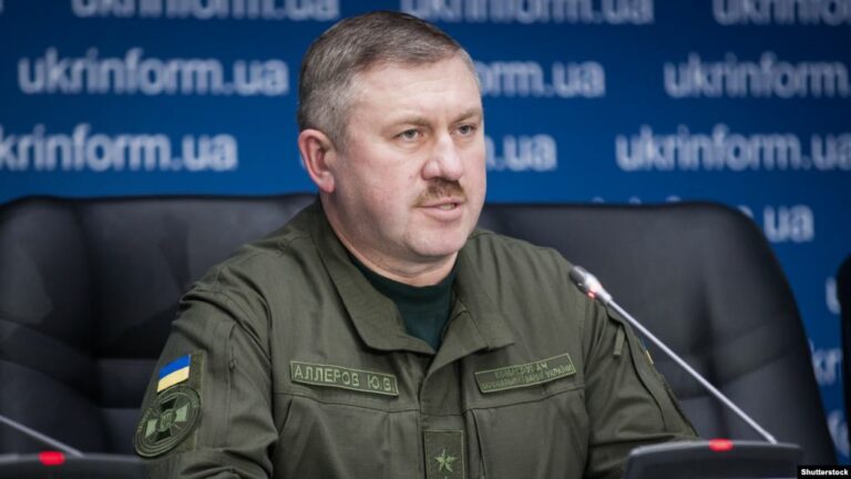 Суд избрал меру пресечения бывшему командующему Нацгвардии - today.ua