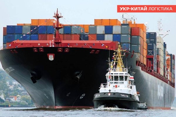 Доставка грузов из Китая – надежная и оперативная перевозка - today.ua