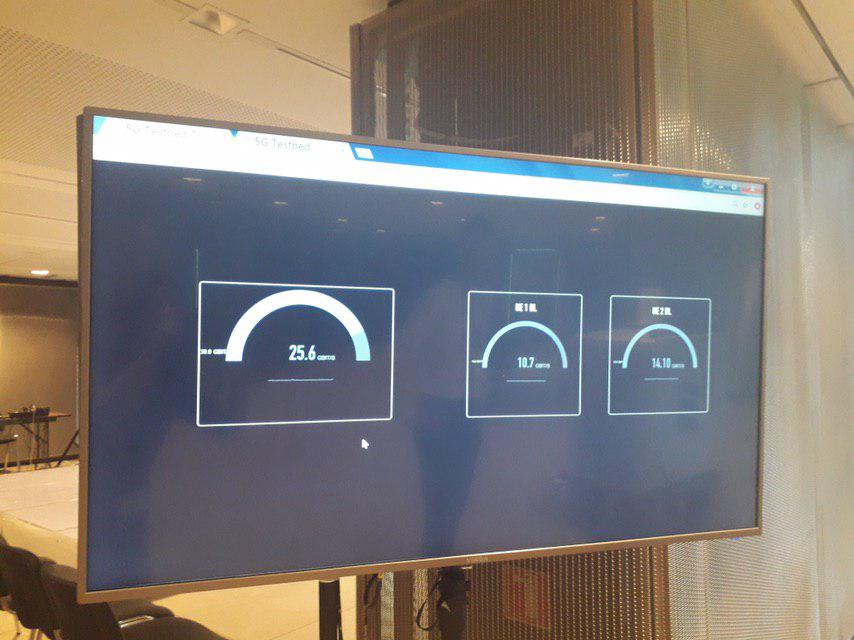 Lifecell и Ericsson запускают в Украине 5G
