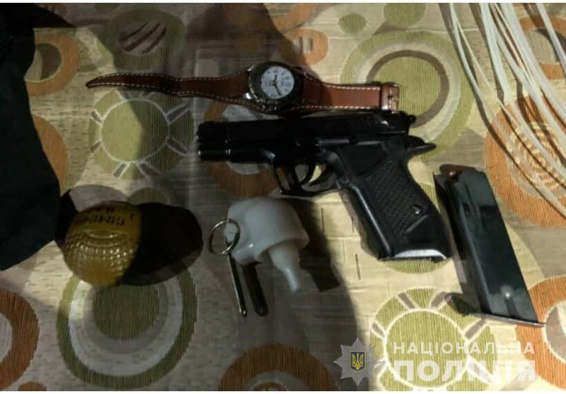 На Київщині затримали іноземця-злочинця, що перебував у міжнародному розшуку