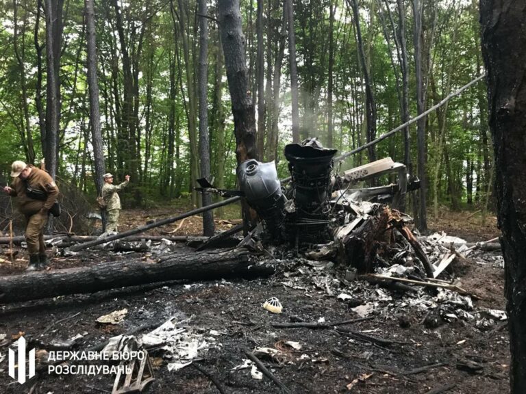 Катастрофа Ми-8: найдены тела всех погибших - today.ua