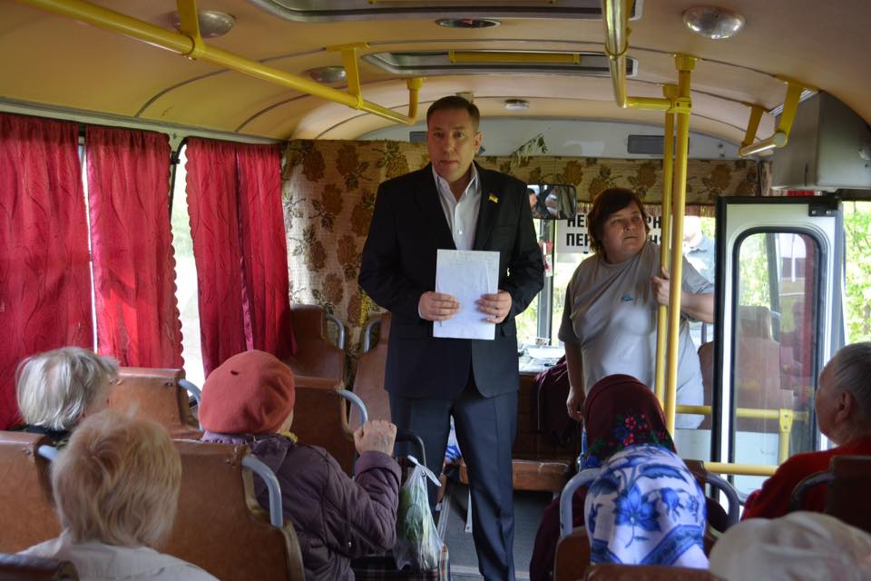 ЦВК відмовила в реєстрації депутату "БПП"