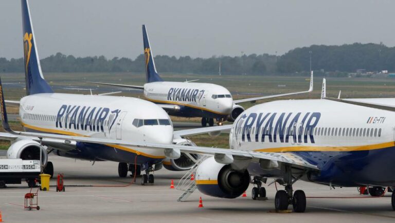 Ryanair збільшив частоту рейсів з Києва до Варшави - today.ua