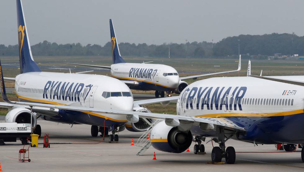 Лоукостер Ryanair почав приймати українців на роботу: які фахівці найбільш затребувані 