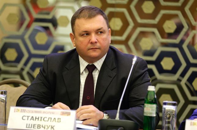 У Зеленского рассказали, почему уволили главу КСУ Шевчука - today.ua