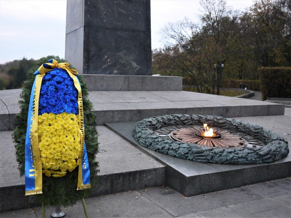 У Києві 9 травня обмежать рух транспорту