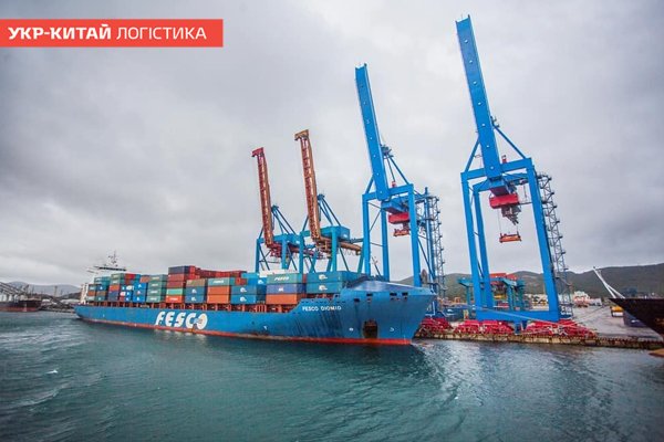 Доставка грузов из Китая – надежная и оперативная перевозка