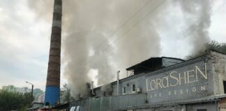 У Києві біля станції метро “Васильківська“ сталася серйозна пожежа - today.ua