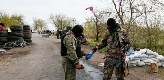 На Донбассе пограничники спасли раненого боевиками украинца - today.ua