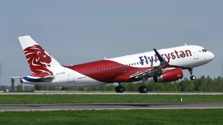 Казахский лоукостер FlyArystan планирует открыть рейсы в Украину - today.ua