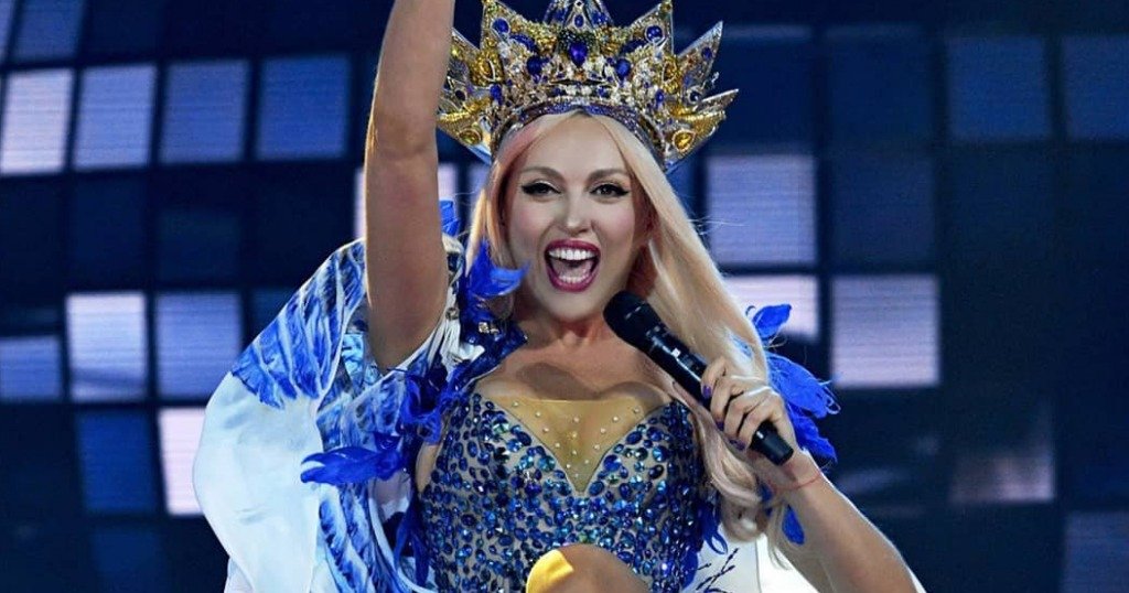 Оля Полякова створює жіночу партію і йде на вибори в Раду