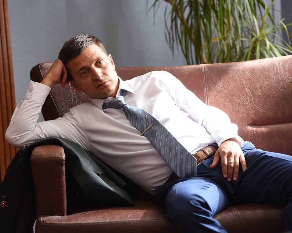 Зеленский обозвал Парубия и депутатов лжецами