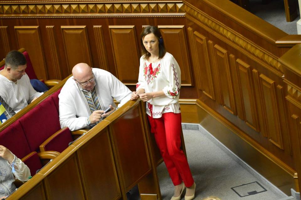 Верховная Рада перепишет закон о государственном языке